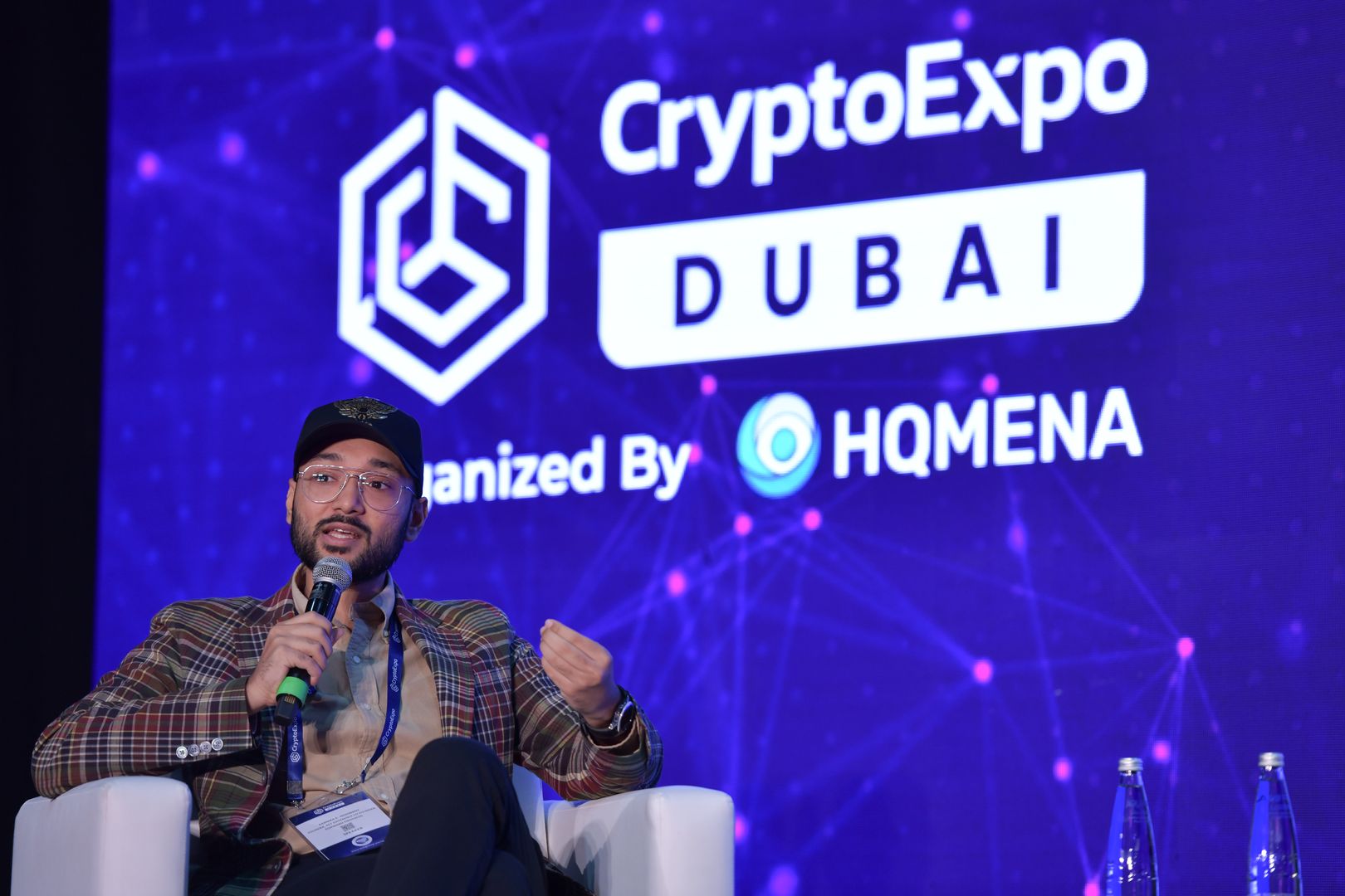 Crypto Expo Dubai 2024