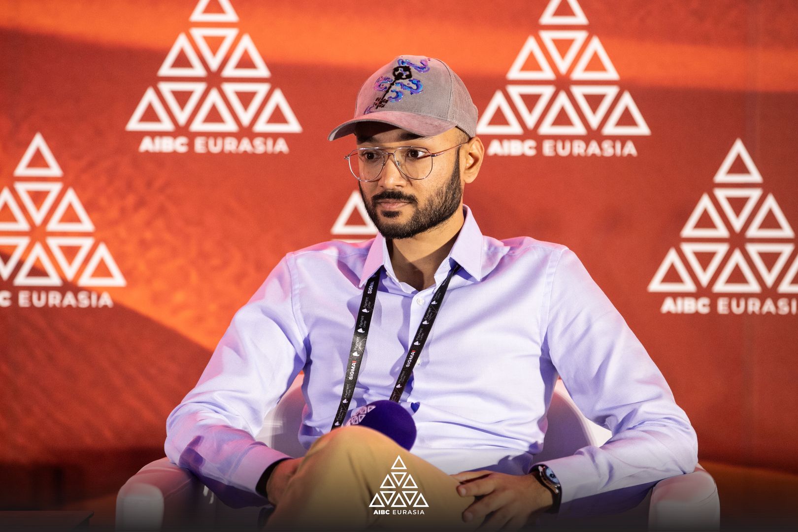 Sigma Euroasia Dubai 2024